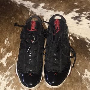 Jordan 6 rings used Clearance
